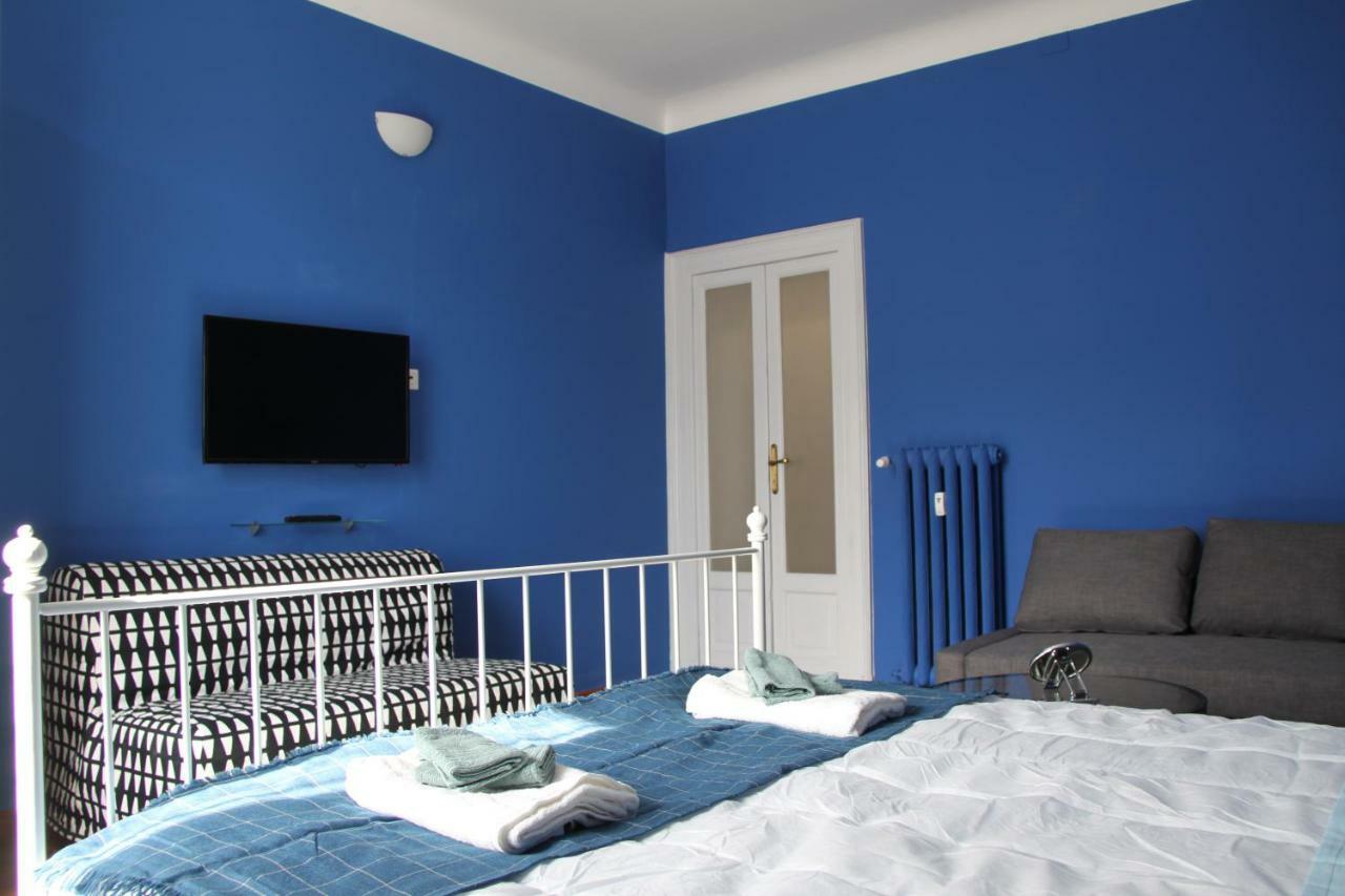 Viale Lunigiana - Penthouse - 6 People Apartment Milan Bagian luar foto