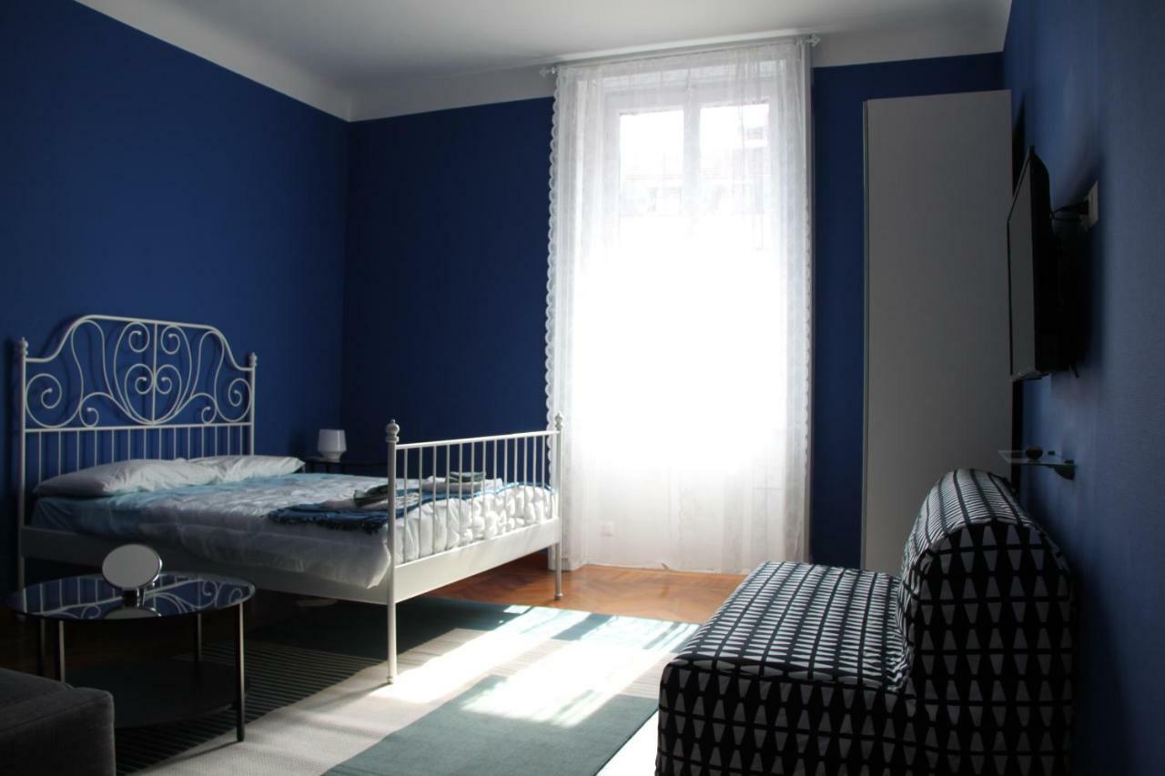 Viale Lunigiana - Penthouse - 6 People Apartment Milan Bagian luar foto