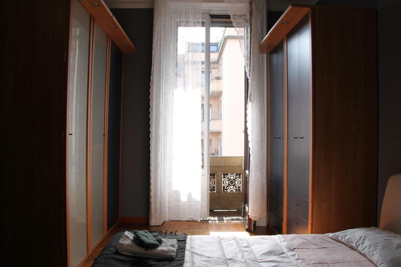 Viale Lunigiana - Penthouse - 6 People Apartment Milan Bagian luar foto